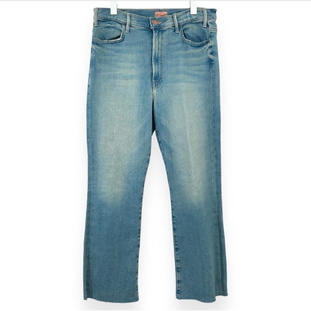 Mother jeans